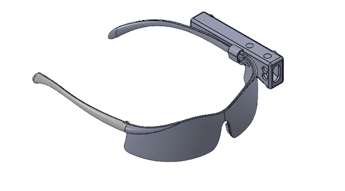Lens Render